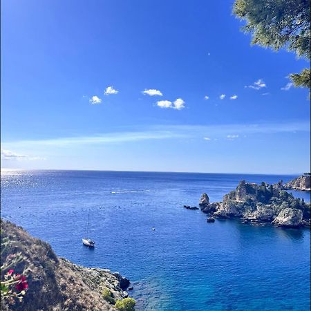 Casa Dell'Isola Bella Taormina Mareアパートメント エクステリア 写真